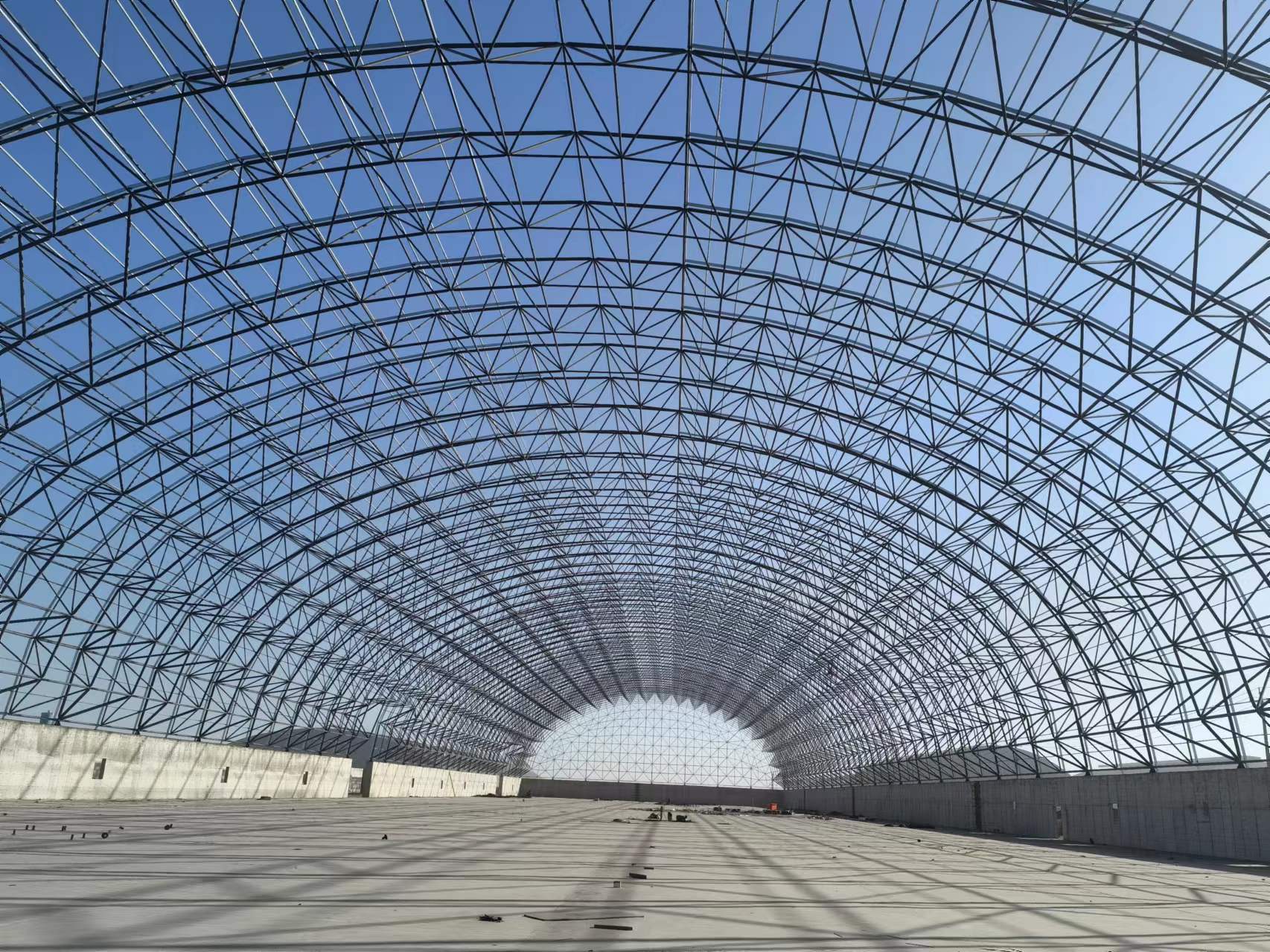 玉门中环3#煤棚